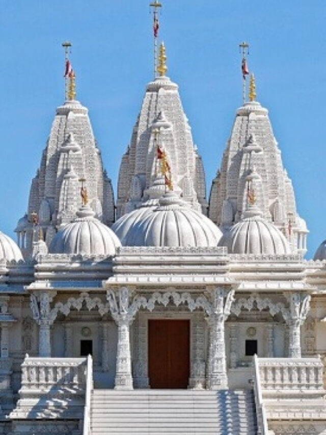 Abu Dhabi’s BAPS Hindu temple milestone for tolerance, acceptance