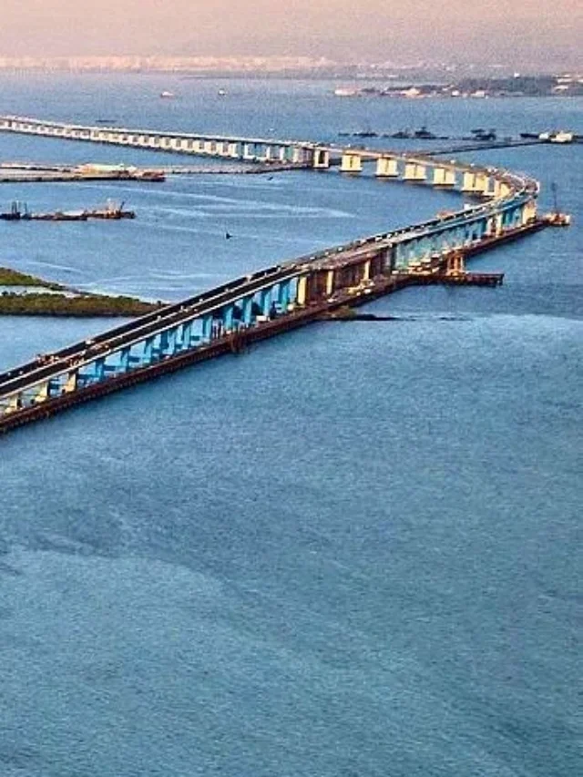 PM Modi to Inaugurated India’s Longest Sea Bridge